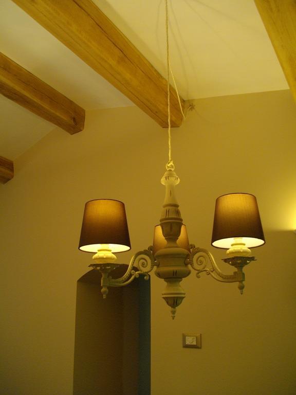 Borgo Delle Fate Hotel Amandola Eksteriør billede