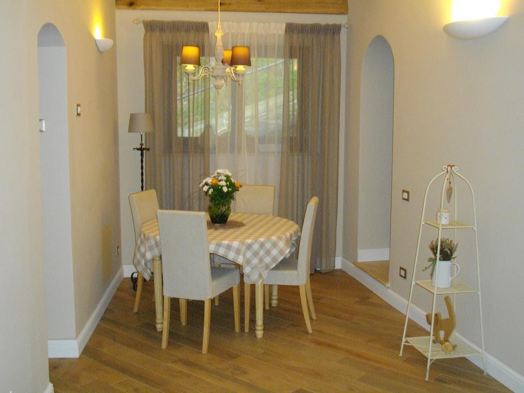 Borgo Delle Fate Hotel Amandola Eksteriør billede