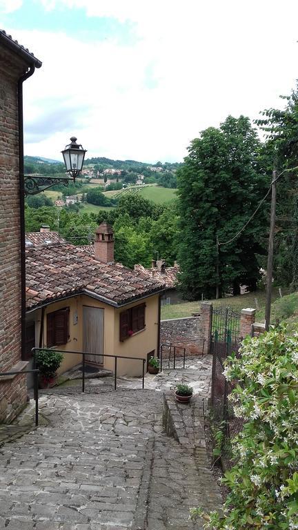 Borgo Delle Fate Hotel Amandola Eksteriør billede