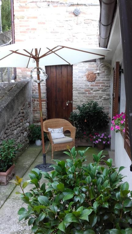 Borgo Delle Fate Hotel Amandola Eksteriør billede